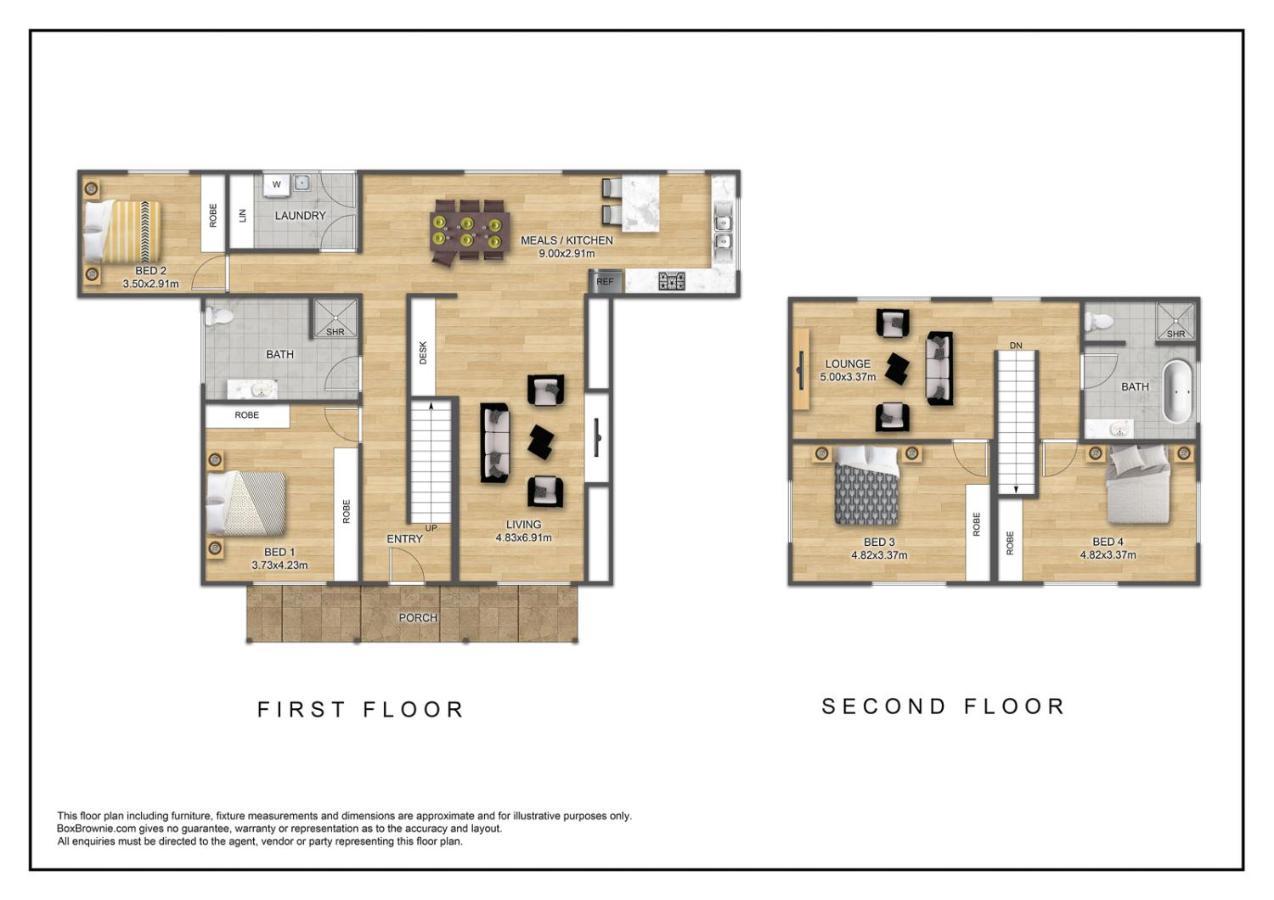 Foxmount Estate - Magnus Villa เมาท์แกมเบีย ภายนอก รูปภาพ